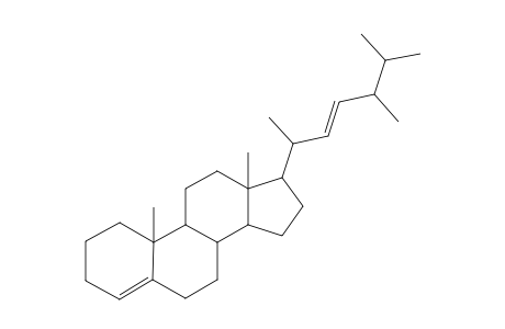 (22E)-Ergosta-4,22-diene