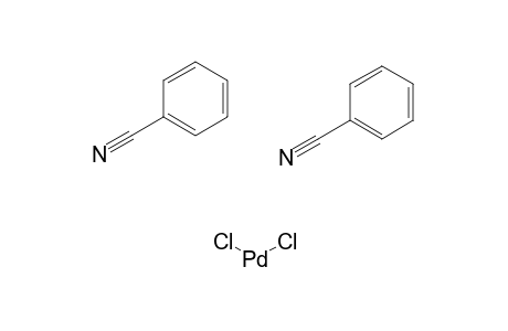 trans-Bis(benzonitrile)dichloropalladium(II)