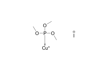 CUPROUS IODIDE, TRIMETHYLPHOSPHITE COMPLEX