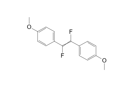 1-[1,2-difluoro-2-(4-methoxyphenyl)vinyl]-4-methoxy-benzene