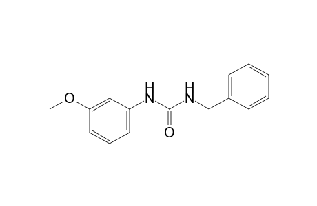 1-Benzyl-3-(m-methoxyphenyl)urea