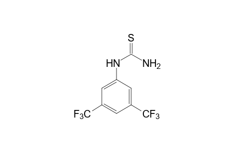 N-[3,5-Bis(trifluoromethyl)phenyl]thiourea