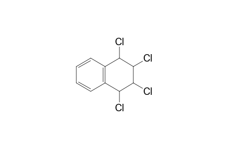 1,2,3,4-Tetrachloro-1,2,3,4-tetrahydronaphthalene