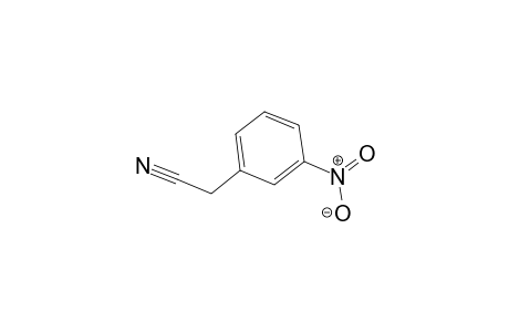 3-Nitrophenylacetonitrile