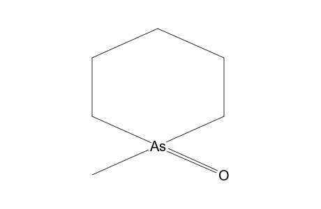 1-METHYLARSENANE, 1-OXIDE