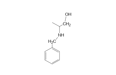 1-PROPANOL, DL-2-BENZYLAMINO-,