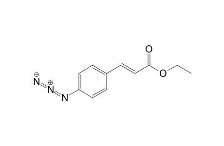 Ethyl 4-azidocinnamate