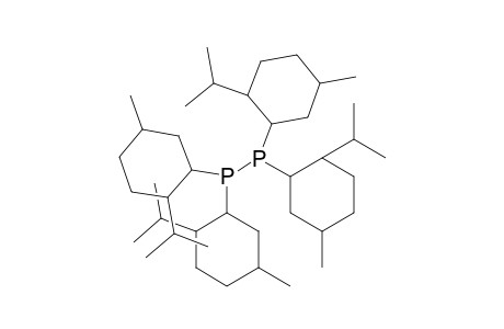 Diphosphine, tetramenthyl-