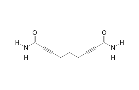 2,7-nonadiynediamine