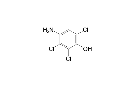 Phenol, 4-amino-2,3,6-trichloro-