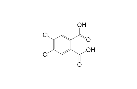 4,5-Dichlorophthalic acid