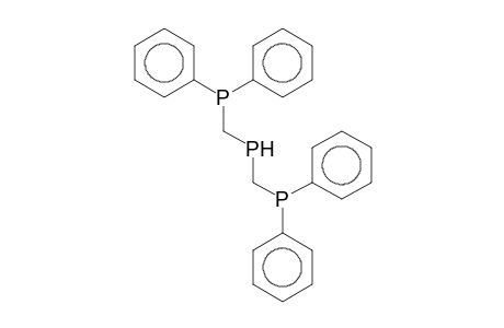 BIS-[(DIPHENYLPHOSPHINO)-METHYL]-PHOSPHANE