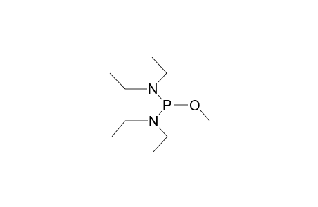 O-METHYLTETRAETHYLDIAMIDOPHOSPHITE