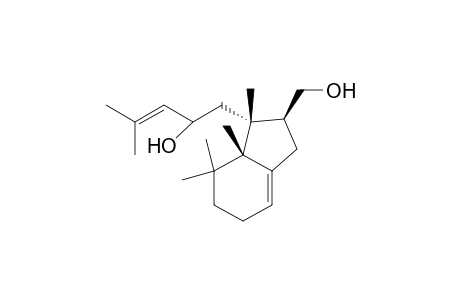 Anisotomene-1,12-diol