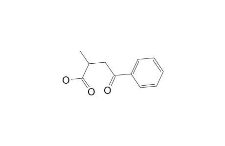 2-Methyl-4-oxo-4-phenylbutyric acid