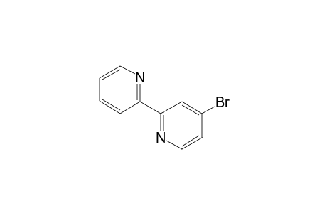 4-Bromo-2,2'-bipyridine