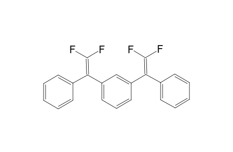 1,3-Bis(2,2-difluoro-1-phenylvinyl)benzene