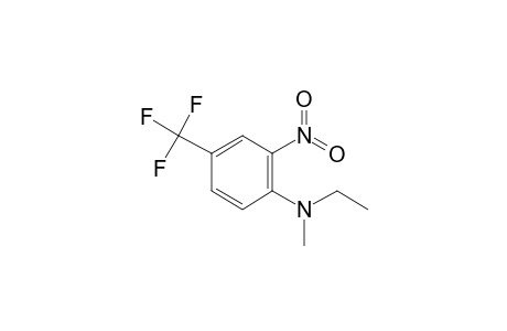 N-Ethyl-2-nitro-4-(trifluoromethyl)aniline, N-methyl-