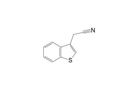 Benzo[b]thiophene-3-acetonitrile