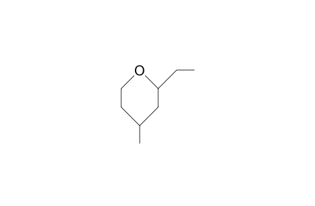 trans-2-ETHYL-4-METHYLTETRAHYDRO-2H-PYRAN