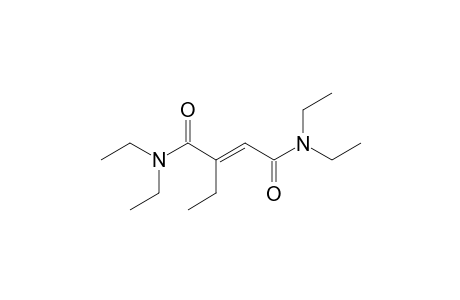 ETHYLMALEIC ACID DIAMIDE, N,N,N',N'-TETRAETHYL-