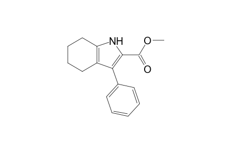 methyl 3-phenyl-4,5,6,7-tetrahydro-1H-indole-2-carboxylate