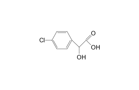 p-chloromandelic acid