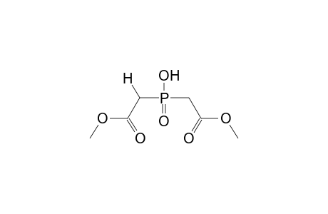 BIS(CARBOMETHOXYMETHYL)PHOSPHINIC ACID