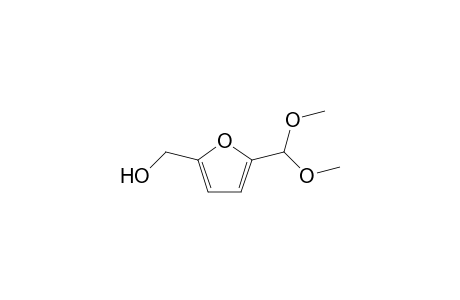 5-(Hydroxymethyl)-2-(dimethoxymethyl)furan