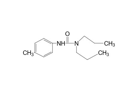 1,1-dipropyl-3-p-tolylurea