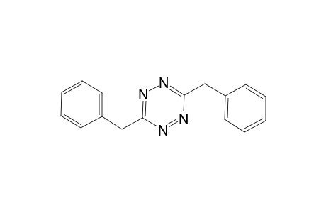 3,6-dibenzyl-s-tetrazine