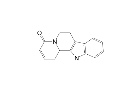 6,7,12,12b-tetrahydro-1H-indolo[2,3-a]quinolizin-4-one