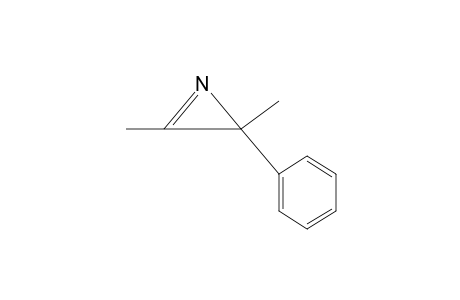 2-PHENYL-2,3-DIMETHYL-2H-AZIRIN