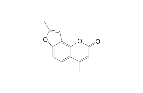 4,5'-Dimethylangelicin