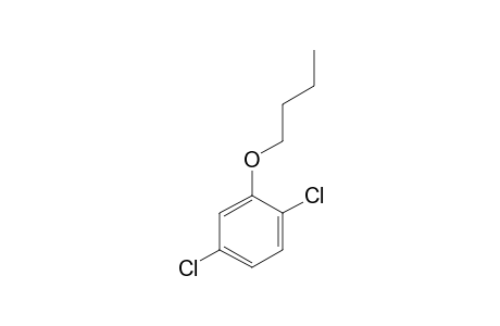 2,5-Dichlorophenol, N-butyl ether