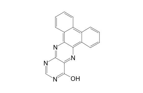 Phenanthro[9,10-g]pteridin-13-ol