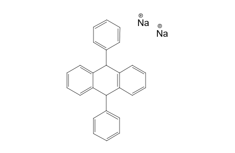 DISODIUM_9,10-DIPHENYL-9,10-DIHYDROANTHRACENEDIIDE;DPDHA_2-_2NA+