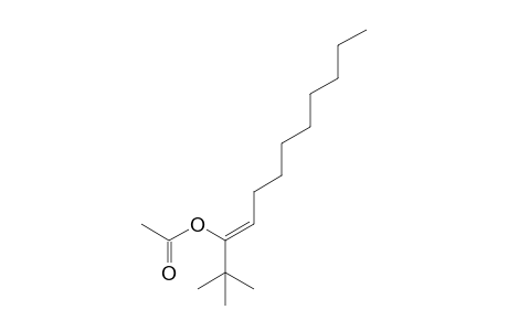 (Z)-3-Acetoxy-2,2-dimethyl-3-dodecene