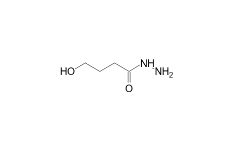 4-hydroxybutyric acid, hydrazide