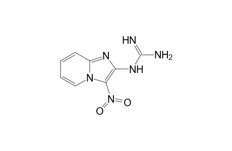 2-(3-nitro-2-imidazo[1,2-a]pyridinyl)guanidine