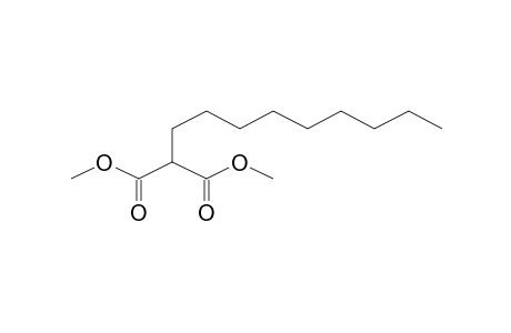 2-Nonylmalonic acid, dimethyl ester