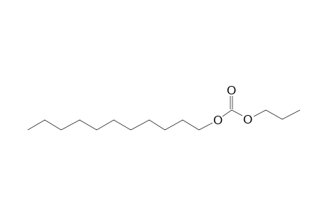 Propyl undecyl carbonate