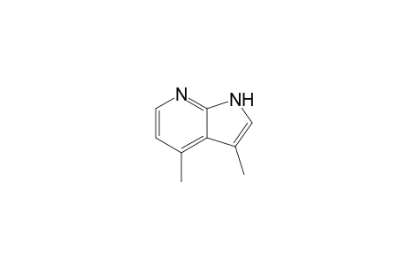 3,4-Dimethyl-1H-pyrrolo[2,3-b]pyridine