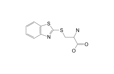 S-(2-Benzothiazolyl)-cysteine