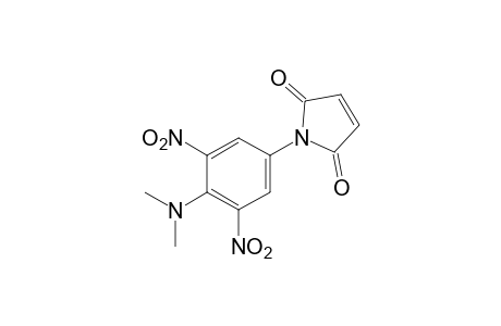 N-(4-dimethylamino-3,5-dinitrophenyl)-maleimide
