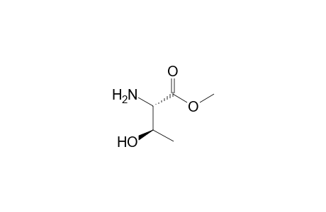 L-threonine, methyl ester