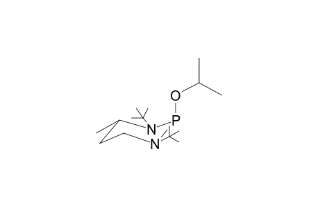 TRANS-1,3-DI-TERT-BUTYL-2-ISOPROPOXY-4-METHYL-1,3,2-DIAZAPHOSPHORINANE