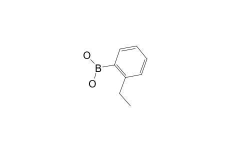 2-Ethylbenzeneboronic acid