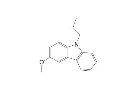 3-methoxy-9-propyl-9H-carbazole