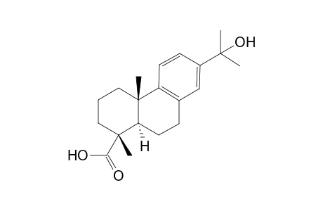 15-Hydroxydehydroabietic acid